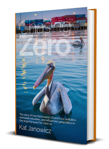 Chasing Zero book cover