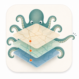 Maptopus