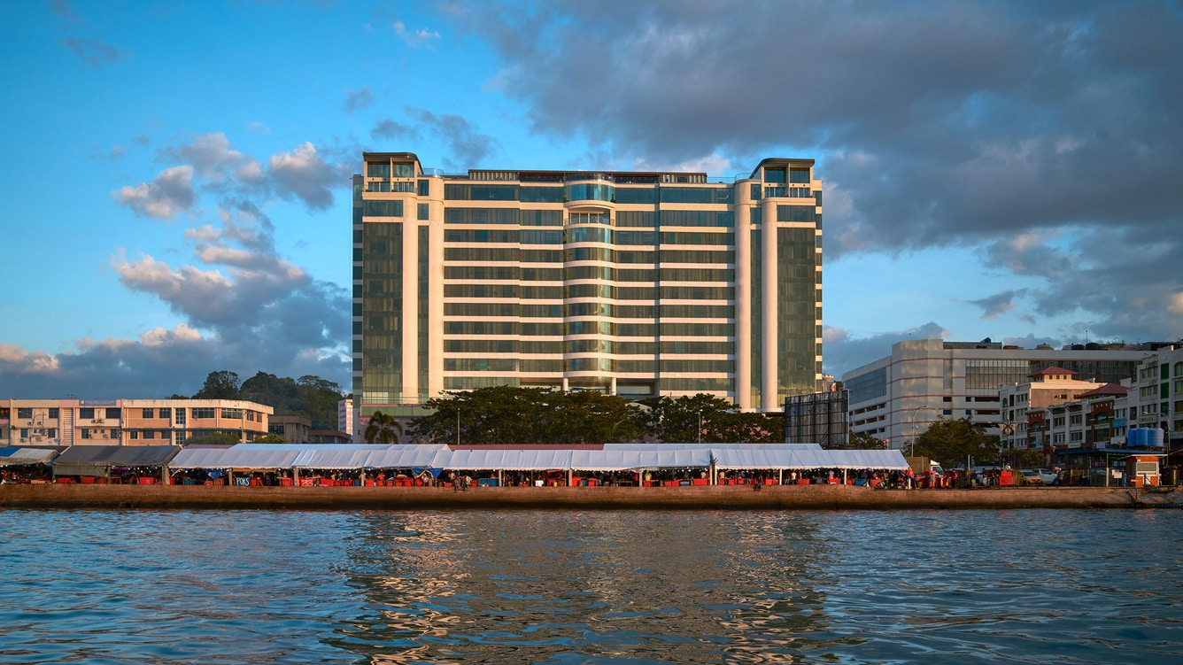 hotel in Kota Kinabalu, Malaysia